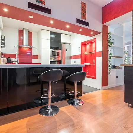 Exotic Center - Leganitos Balcony Apartment