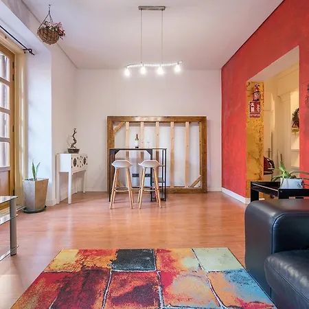 Exotic Center - Leganitos Balcony Apartment Madrid