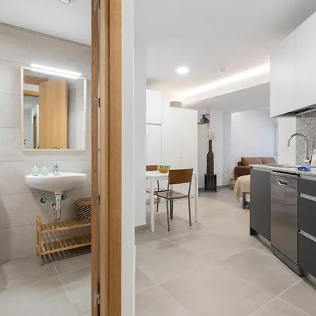 Dobo America Appartement Madrid