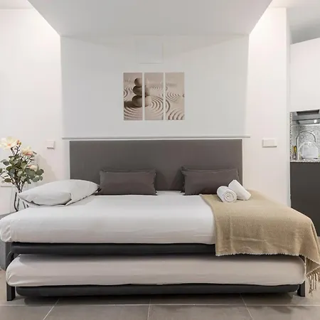 Apartment Dobo America Madrid
