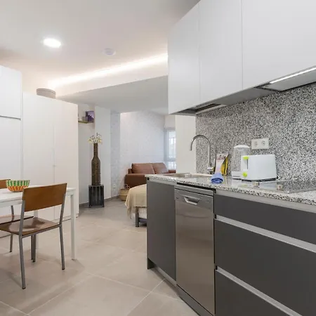 Appartement Dobo America