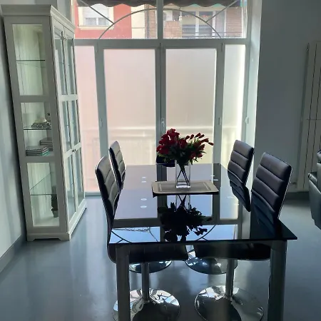 Appartamento En Rio Con Parking Gratuito Madrid