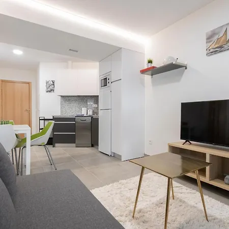 Appartement Dobo America Madrid