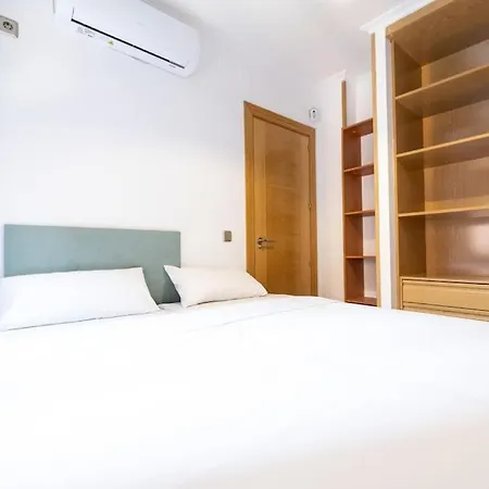Amplio Apartamento Situado A 10 Minutos Del Retiro Apartment Madrid