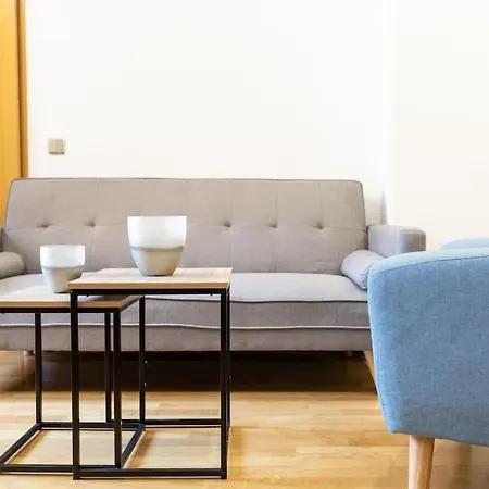 Amplio Apartamento Situado A 10 Minutos Del Retiro * Madrid