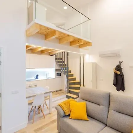 Amplio Piso A 300m De Retiro Apartment Madrid