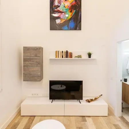 Amplio Piso A 300m De Retiro Apartment Madrid