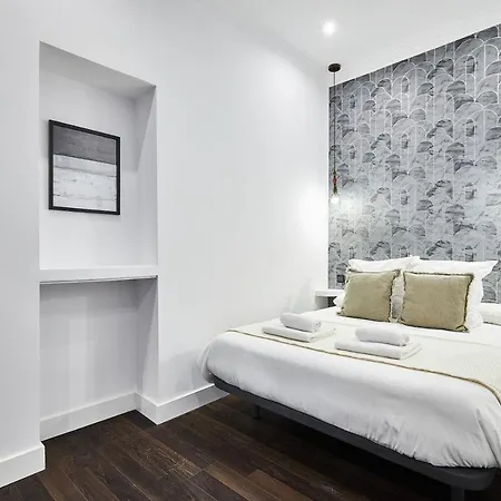 Apartment Castellana Ii, By Presidence
