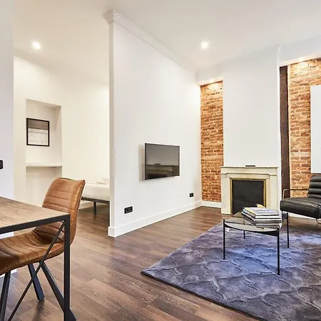 Castellana Ii, By Presidence Apartment Madrid