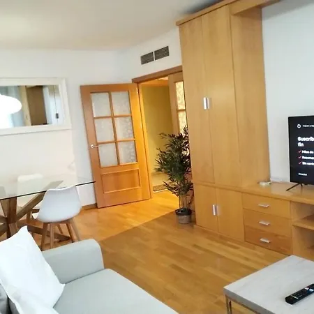 Apartment Aeropuerto Ifema Wanda Cr *