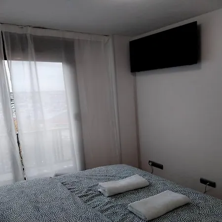 Apartment Aeropuerto Ifema Wanda Cr Madrid
