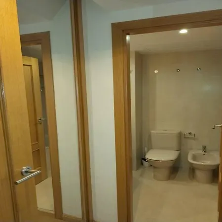 Aeropuerto Ifema Wanda Cr Apartment Madrid