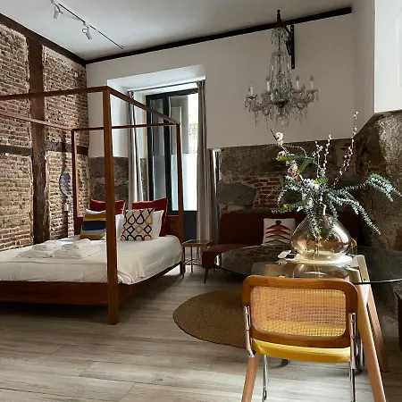 Apartment Opera Carmen Palacio Real Luxury *