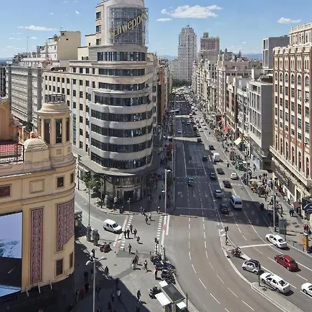 Plaza De Chueca-madrid Centro