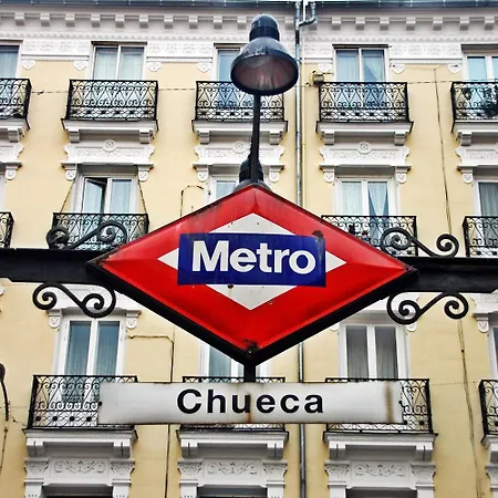 Apartment Plaza De Chueca-madrid Centro *