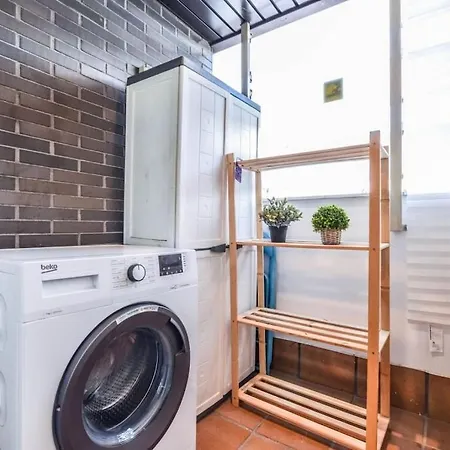 Daire Apartamento Ensanche De Vallecas *