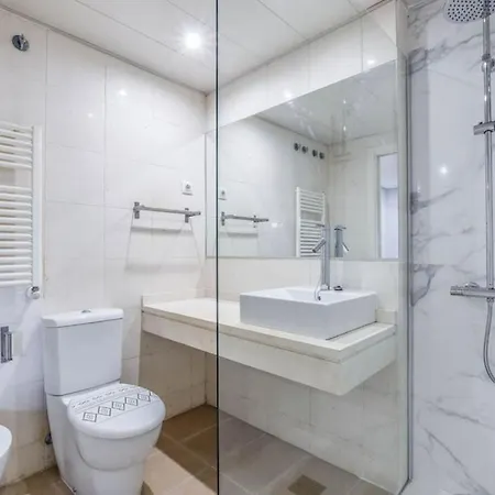 Apartamento Ensanche De Vallecas * Madrid