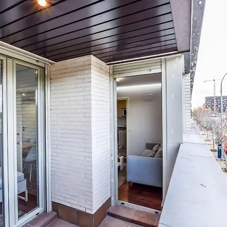 Apartamento Apartamento Ensanche De Vallecas