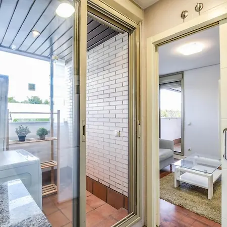 Apartamento Ensanche De Vallecas Daire *