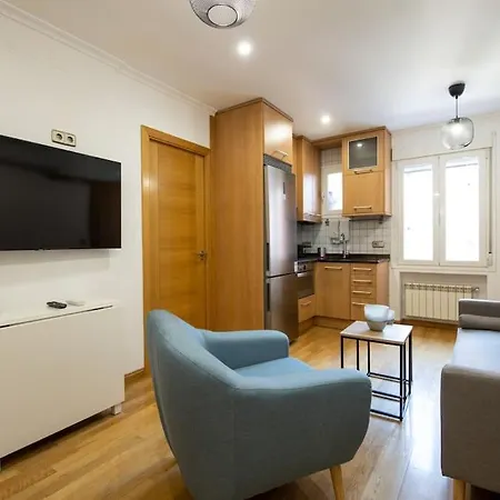 Amplio Apartamento Situado A 10 Minutos Del Retiro *