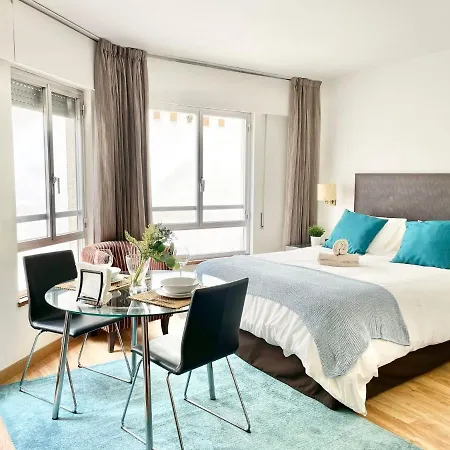 Apartamento Edificio Leganitos Xv