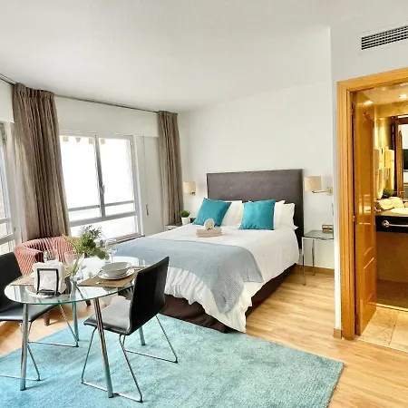 Apartamento Edificio Leganitos Xv Madrid