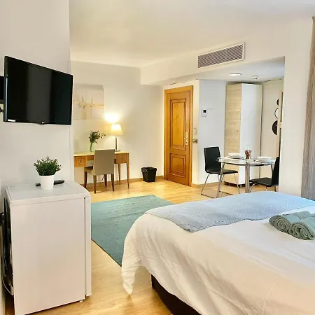 Edificio Leganitos Xv Apartamento