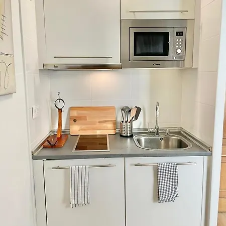 Apartamento Edificio Leganitos Xv *