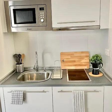 Apartamento Edificio Leganitos Xv Madrid