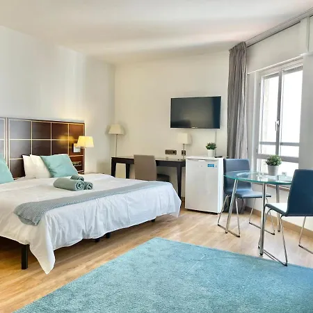 Apartamento Edificio Leganitos Xv *