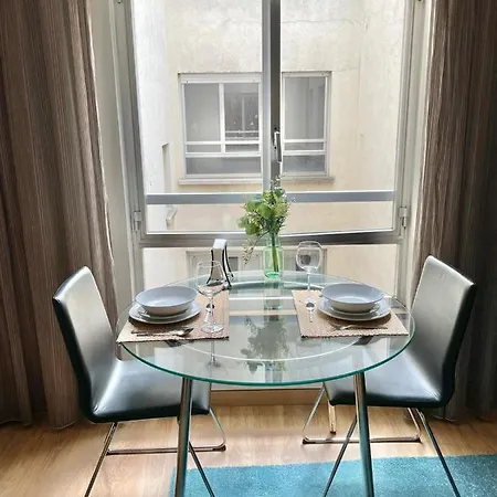Edificio Leganitos Xv Apartamento