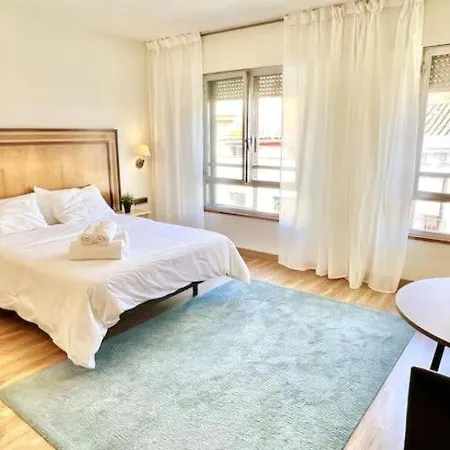 Edificio Leganitos Xv Apartamento