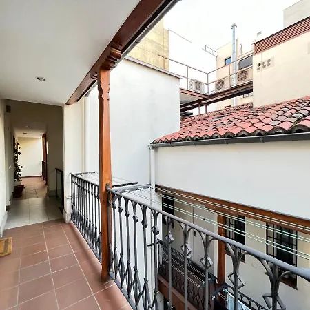 Terraza En Atocha Tarragona