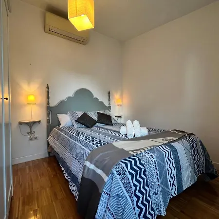 Apartamento Terraza En Atocha Tarragona