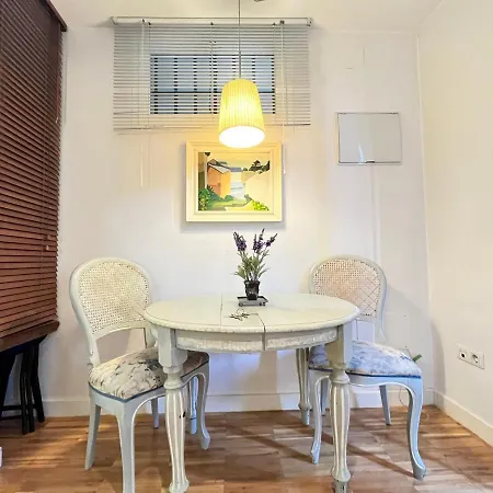 Apartamento Terraza En Atocha Tarragona Madrid