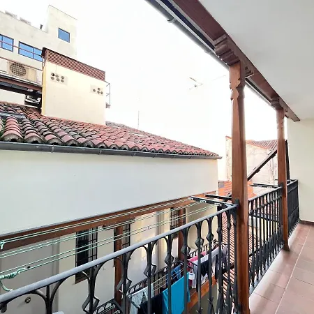 Terraza En Atocha Tarragona Apartamento