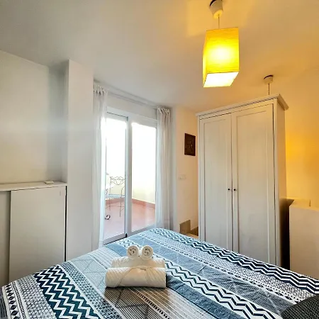 Terraza En Atocha Tarragona Apartamento *