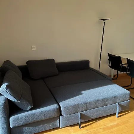 Apartment Loft_luminoso_efeso Madrid
