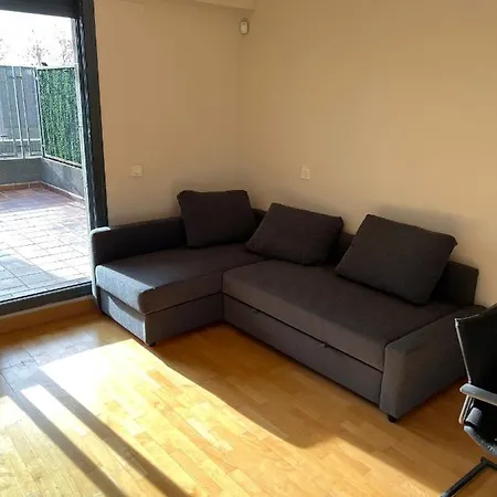 Apartment Loft_luminoso_efeso Madrid