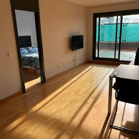 Loft_luminoso_efeso Apartment Madrid