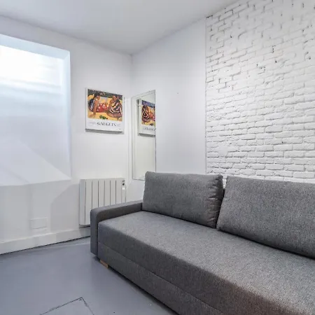 Appartamento Piso En Lavapies 3 Dormitorios 8 Personas Madrid