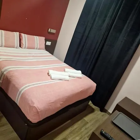 Гостевой дом Corazon San Bartolome