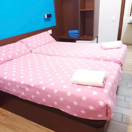 Гостевой дом Corazon San Bartolome Мадрид