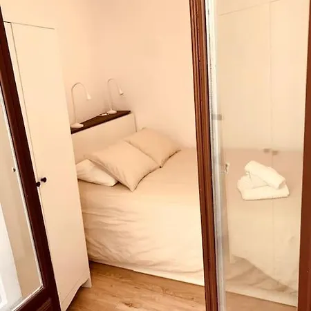 Apartamento Vip Vi En Centro * Мадрид