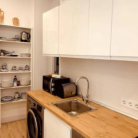 Apartamento Vip Vi En Centro Апартаменты