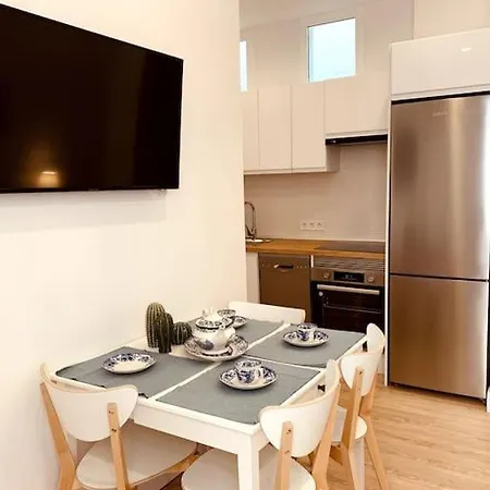 Apartamento Vip Vi En Centro Апартаменты *