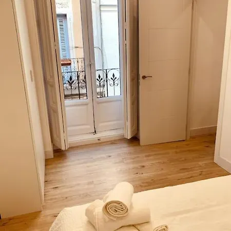 Apartamento Vip Vi En Centro *