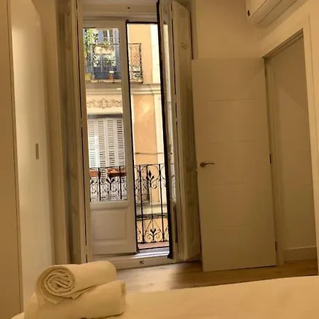 Apartamento Vip Vi En Centro Madrid