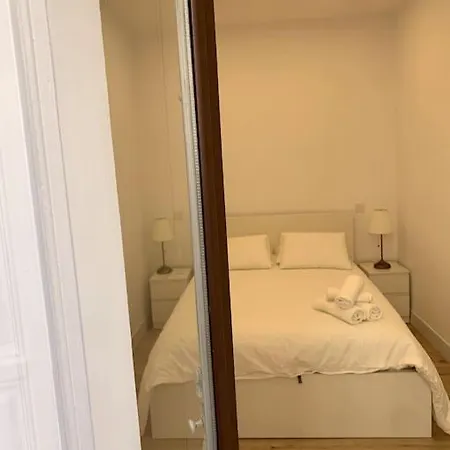 Apartamento Vip Vi En Centro Madrid