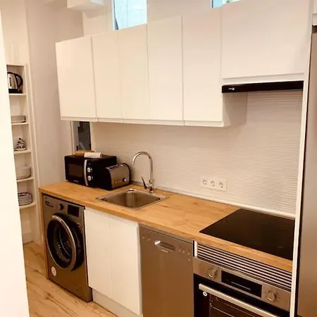 Apartamento Vip Vi En Centro Apartment *